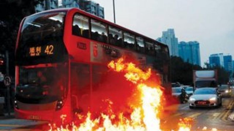 Avrupa Komisyonu’ndan Hong Kong açıklaması