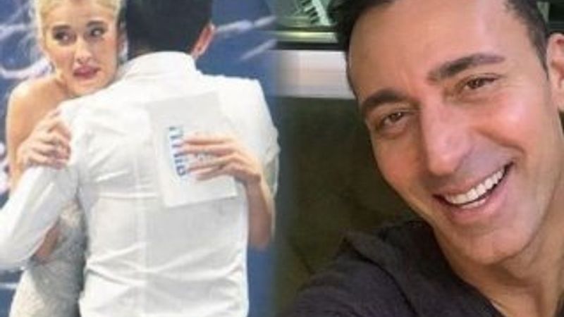 Mustafa Sandal'dan Burcu Esmersoy itirafı