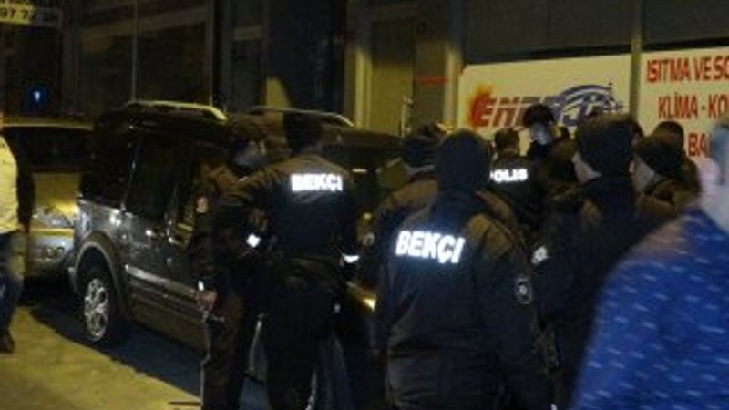 Pendik'te 2 kişi 12 yaşındaki çocuğu taciz etti