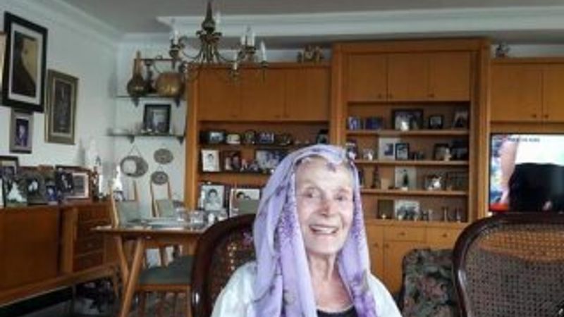 Yıldız Kenter'in son fotoğrafları