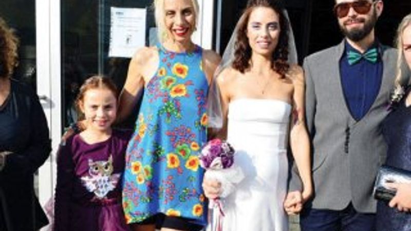 Zeynep Casalini anneanne oluyor