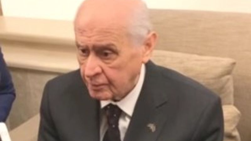 Devlet Bahçeli'ye sağlık durumu soruldu