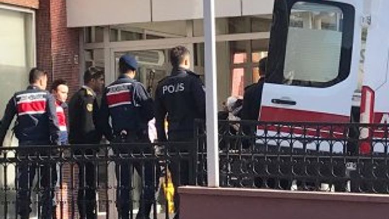 Kastamonu'da aileler arasında silahlı kavga: 1 ölü