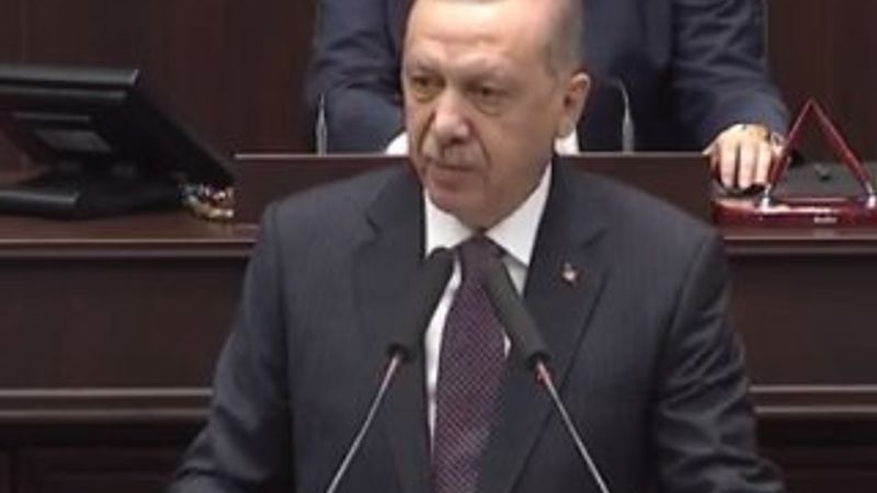 Cumhurbaşkanı Erdoğan'dan Kılıçdaroğlu'na cevap