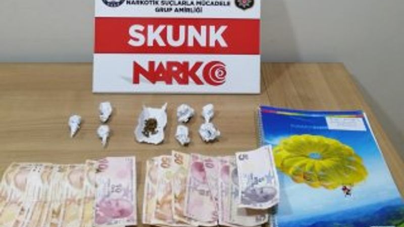 Kocaeli'de uyuşturucu operasyonunda çok sayıda tutuklama