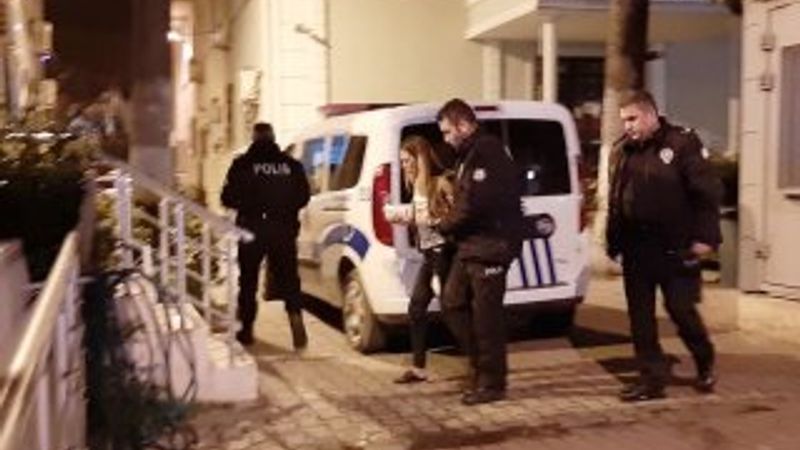 Bursa'da bir kişi tartıştığı eşini bıçakla yaraladı