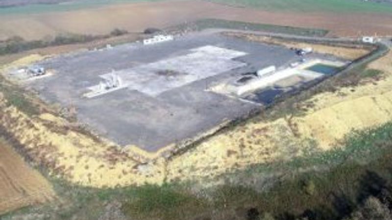 Tekirdağ'da 286 milyar metreküp doğalgaz rezervi çıktı