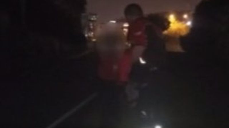 Şişli'de tecavüz girişimi