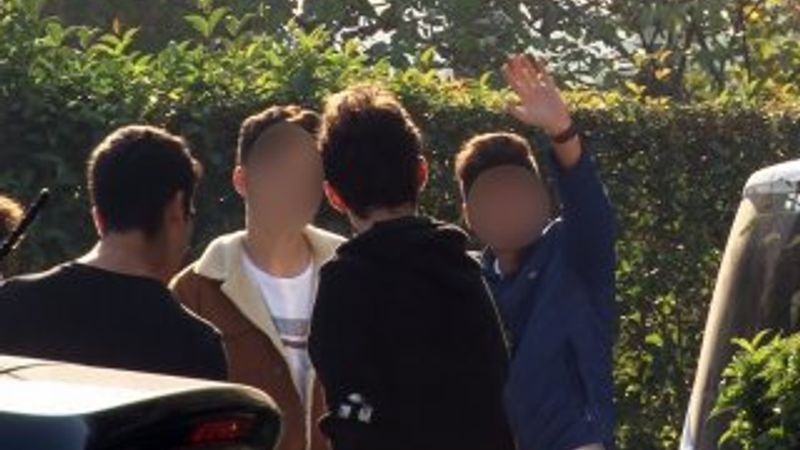 15 yaşındaki lise öğrencisi genç kıza çarptı