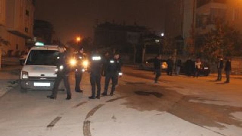 Karaman'da iki grup arasında silahlı kavga