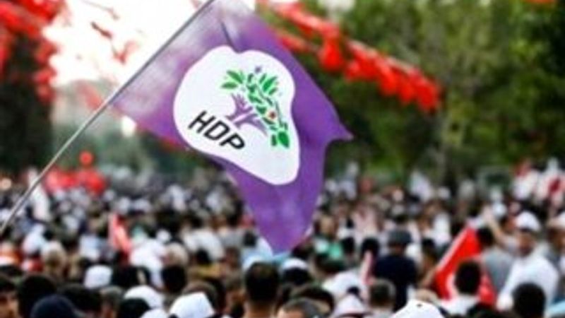 HDP: Meydan okuyoruz, erken seçime gidelim