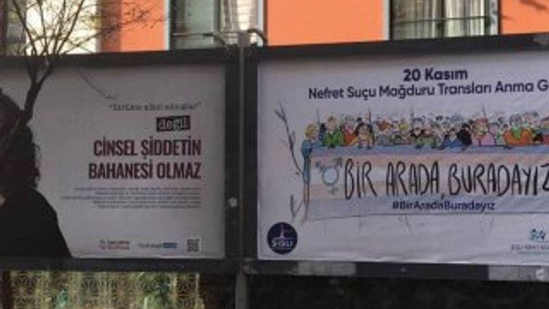 CHP, transları anma gününü unutmadı