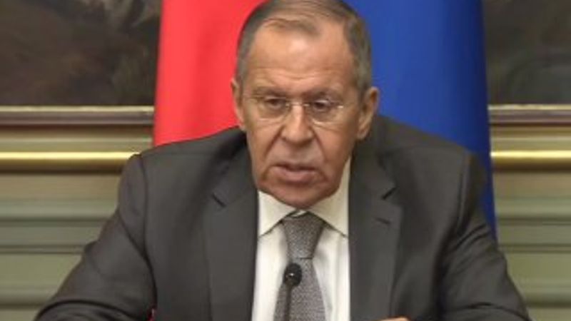 Rusya: Türkiye Suriye'de operasyon yapmayacak