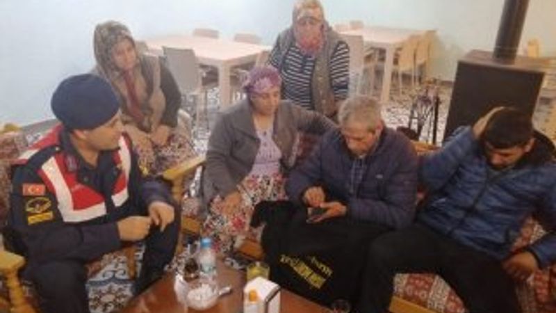 Bursa'da kayıp ilanı verilen şahıs ortaya çıktı