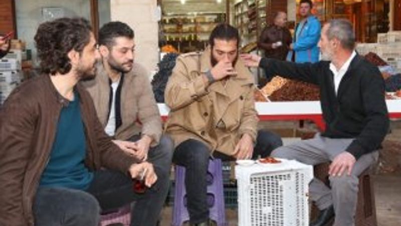 Can Yaman Malatya'da
