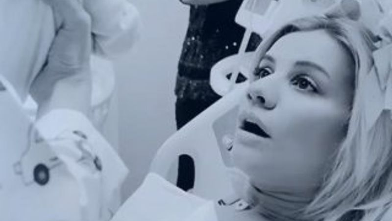 Esra Erol: Ömer’i gördüğümde ben