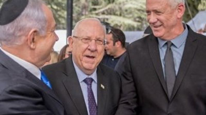 İsrail'de hükümeti Meclis kuracak