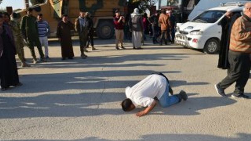 Tel Abyad ile Resulayn'a dönüşler başladı