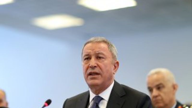 Akar: 30 kilometrelik derinlikte güvenli bölge sağlandı