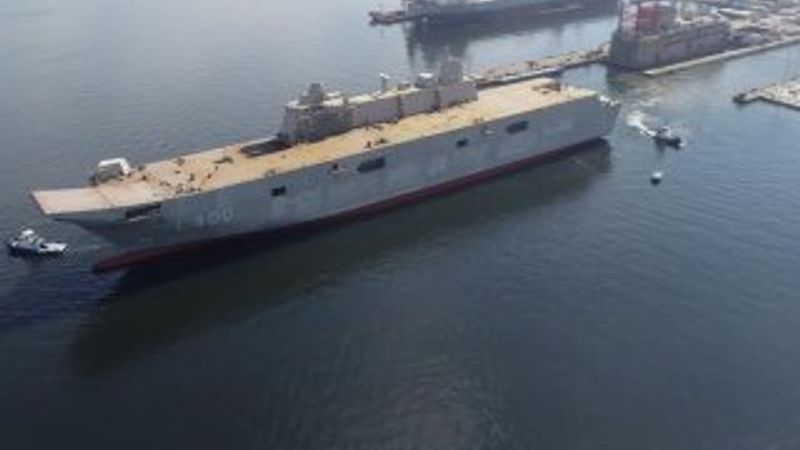 TCG, 2020 sonunda faaliyete hazır