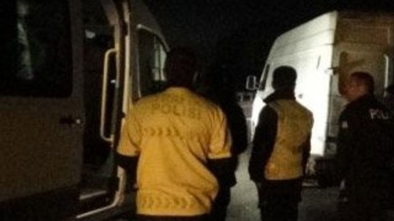 Tekirdağ'da minibüsten 50 kaçak göçmen çıktı
