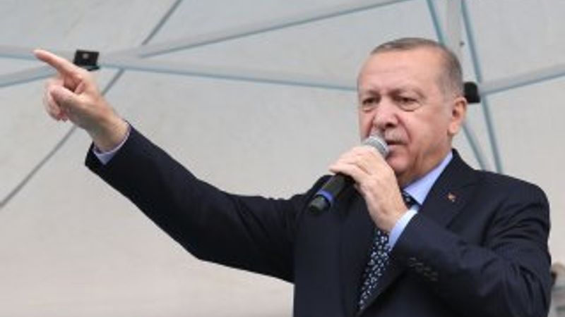 Cumhurbaşkanı, CHP'liyle görüştüğü iddiaları hakkında konuştu