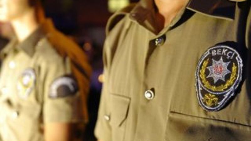 Emniyet Genel Müdürlüğü: Bekçilerin kimlik sorma yetkisi var
