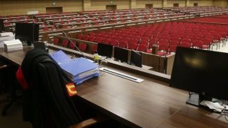 Kara Kuvvetleri'ndeki FETÖ'cüler için ağırlaştırılmış müebbet istemi