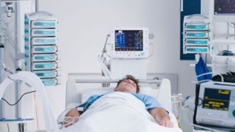 Önce öldü, sonra dirildi