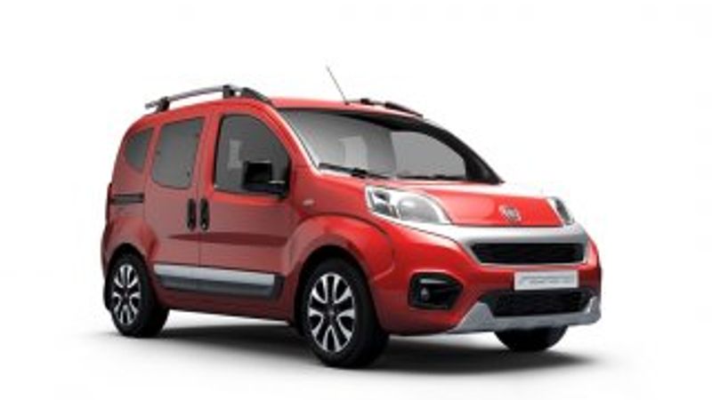 Fiorino artık fabrika çıkışlı LPG'li