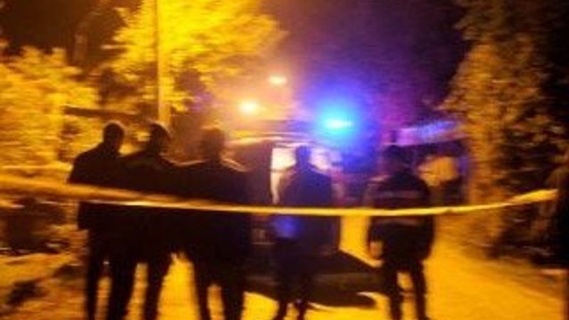 Eşiyle mal paylaşımı tartışması yaşayan adam dehşet saçtı