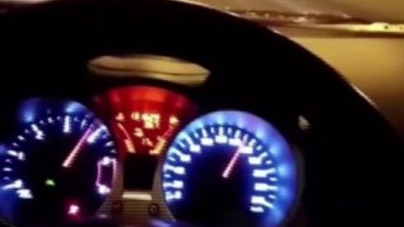 Trafikte makas atan magandalar terör estirdi