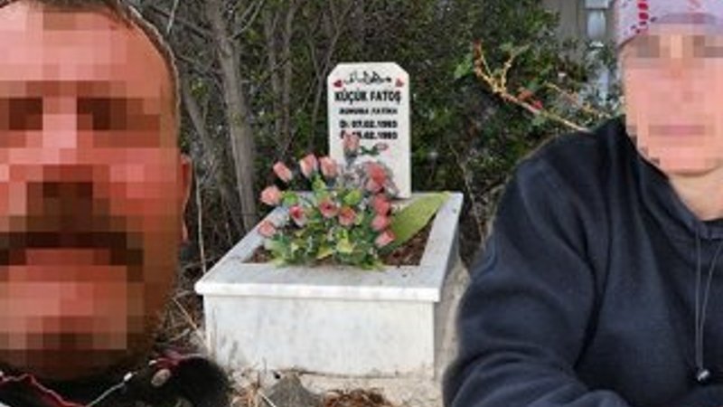 8 günlük bebeği poşetle boğarak öldürdüğü ortaya çıktı