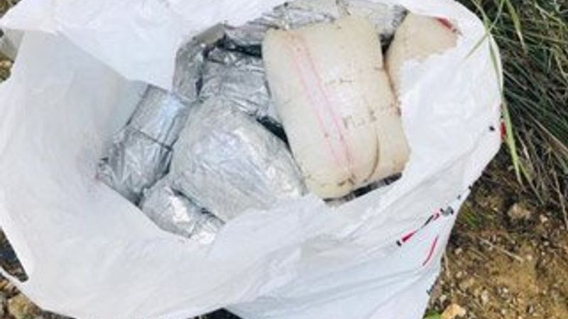 Antalya’da 3,5 milyon liralık uyuşturucu baskını