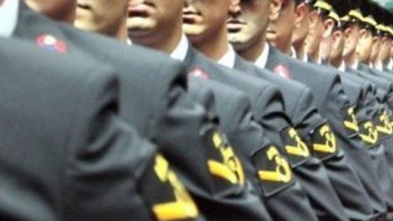 10 bin 212 yedek astsubay eğitime gönderildi