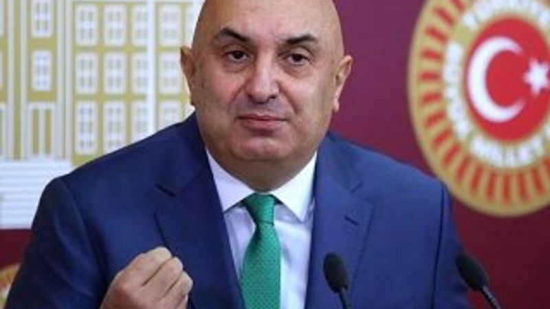 CHP'li Engin Özkoç'tan Muharrem İnce'ye sert çıkış