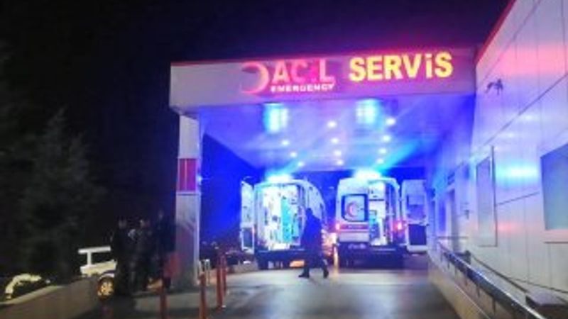 Kocaeli'de bir kişi tartıştığı şahsa defalarca ateş etti