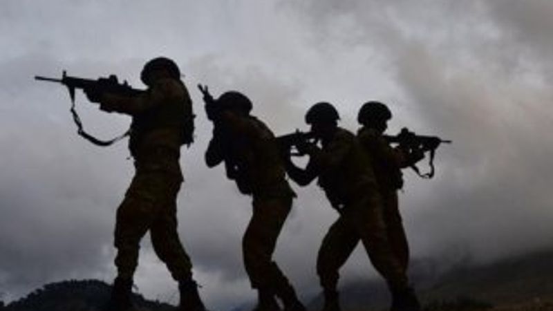 Barış Pınarı Harekatı’nda son durum