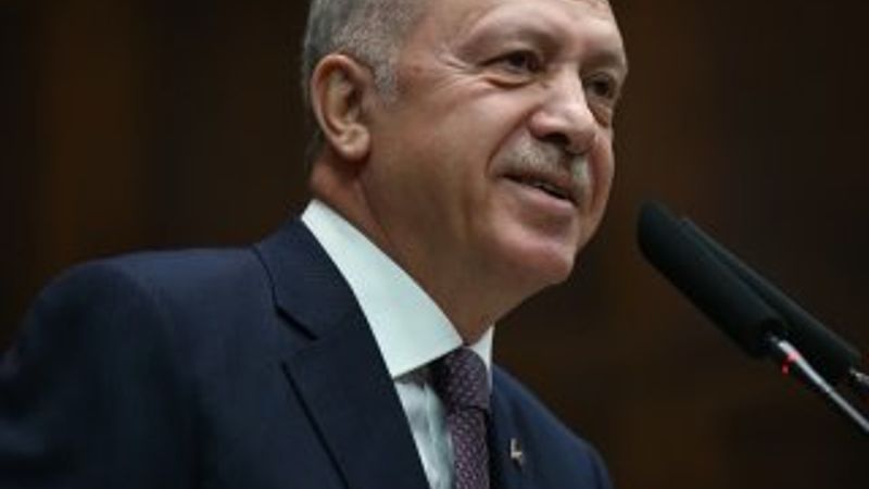 Cumhurbaşkanı, CHP'yi tekerlemeyle anlattı