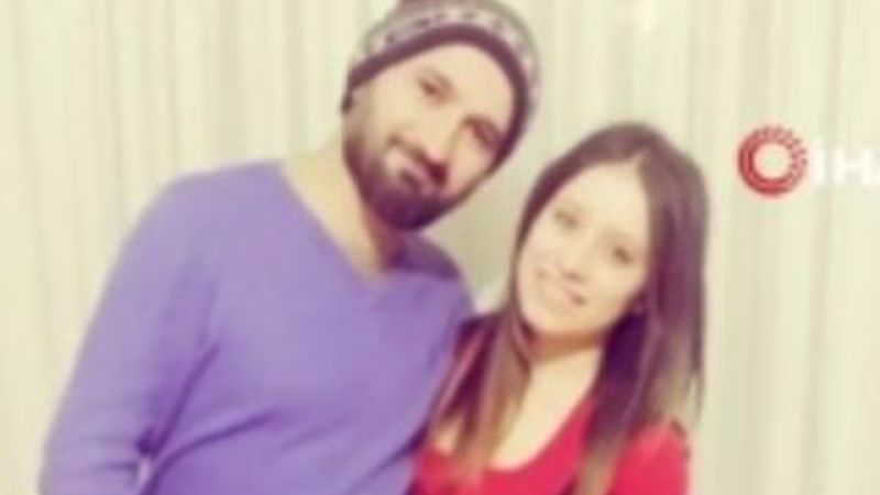 Eşini aldattığı öne sürülen kadın ve sevgilisi öldü