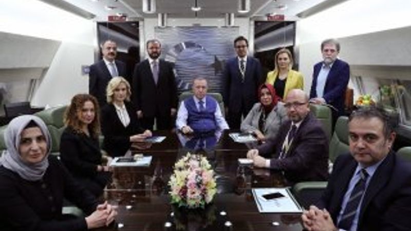 Cumhurbaşkanı Erdoğan'dan EYT açıklaması