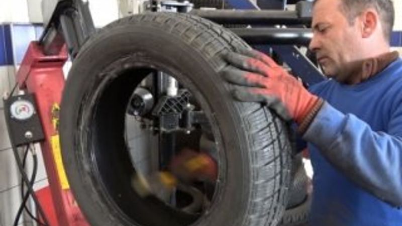 Kış lastiği uygulaması yaklaşıyor