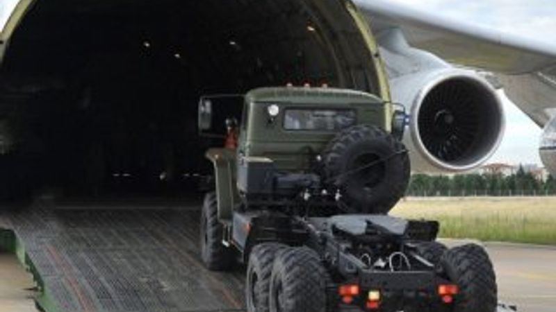 Rusya, 2020'de yeni S-400'ün sinyalini verdi