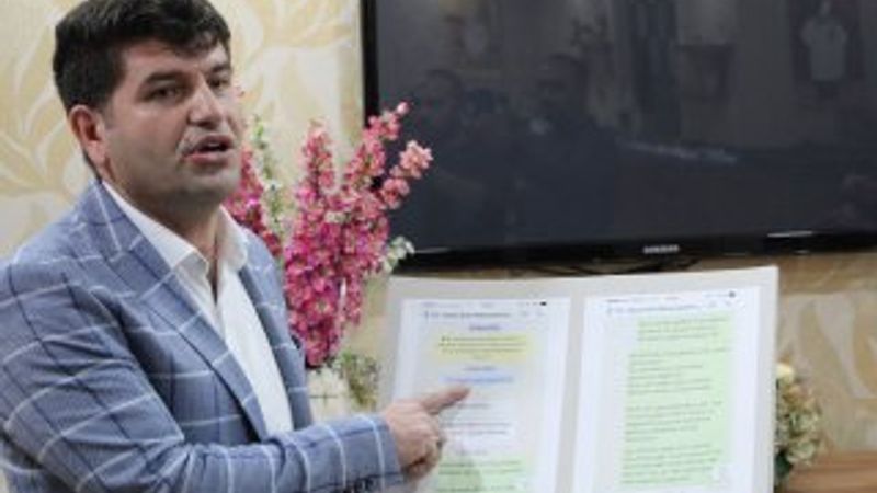 İstifa eden HDP'li vekilden PKK eleştirisi