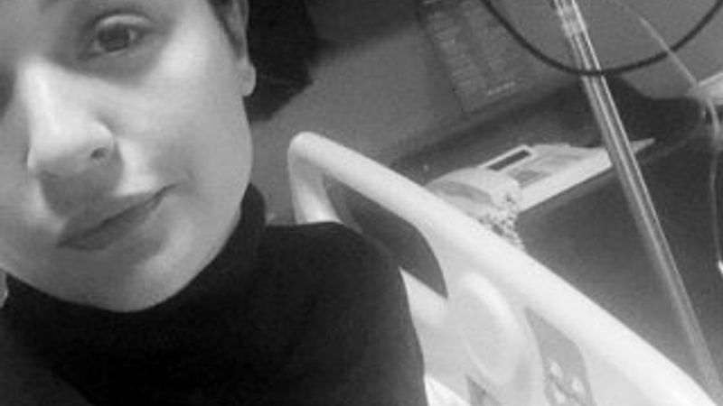 Gonca Vuslateri: Hastalık beni yendi