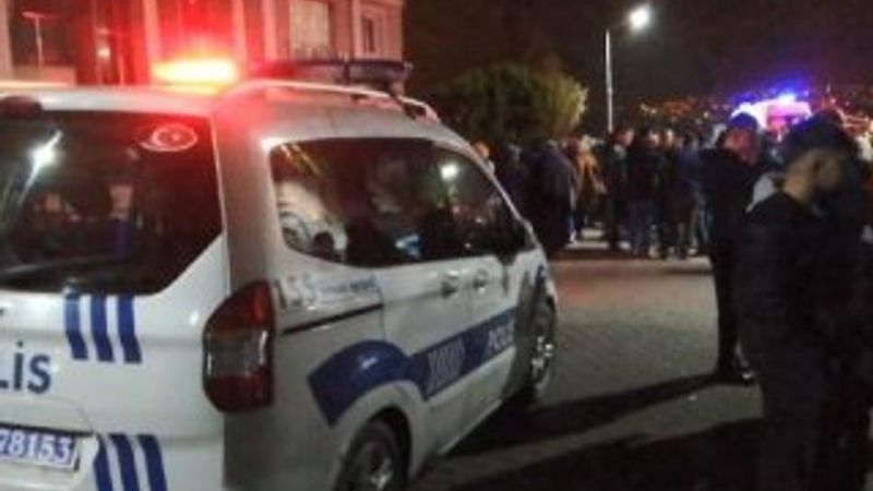 Başakşehir’de genç kız 11. kattan düştü