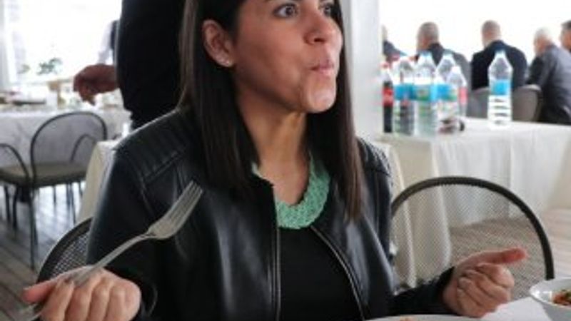 Dünyaca ünlü şefler şırdanı tattı