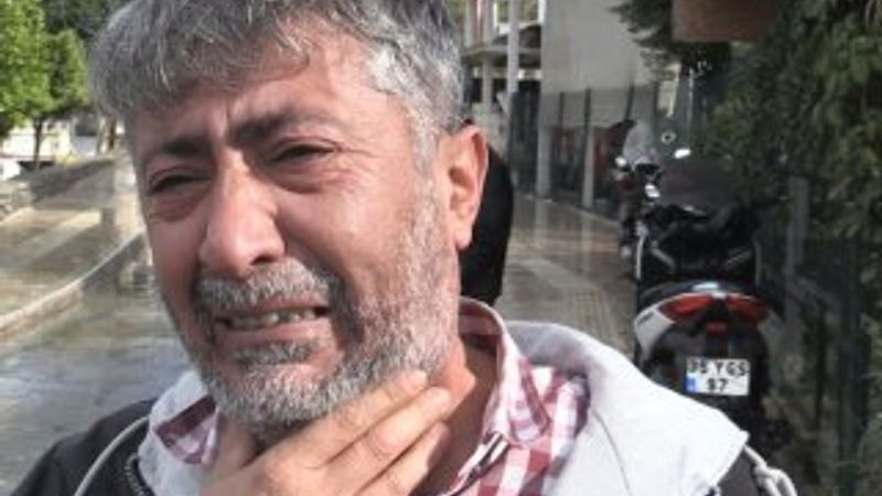 Önce darbettiler sonra parasını çaldılar