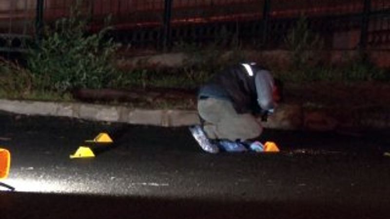 Esenyurt'ta bir kişiye silahlı saldırı gerçekleştirildi