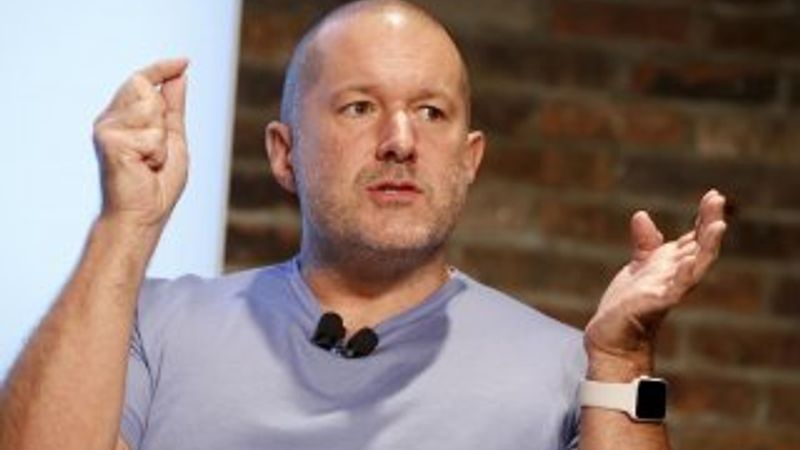 Apple'ın baş tasarımcısı Jony Ive görevinden resmen ayrıldı